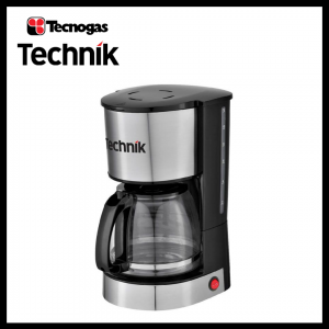 Technik 12 Cups / 1.5 Liter Coffee Maker
